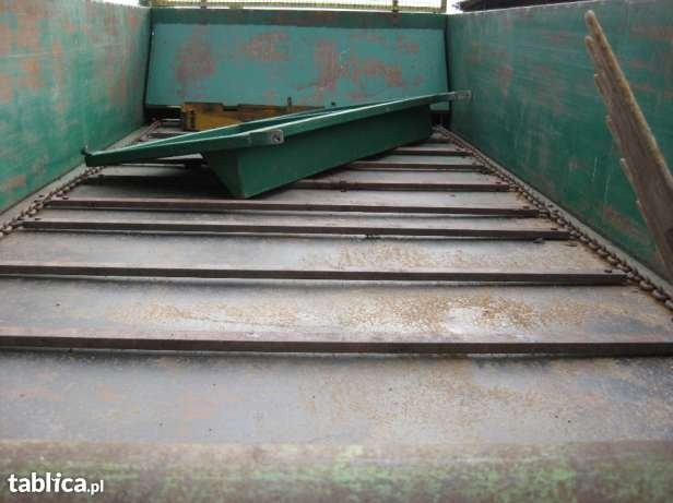 Agromet Rozrzutnik 4t - 1997 — zdjęcie 2