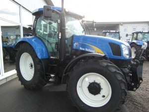 New Holland T 6030 PC — zdjęcie 1