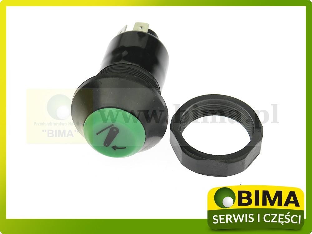 Włącznik podnośnika na błotnik Massey Ferguson 6460 — zdjęcie 1