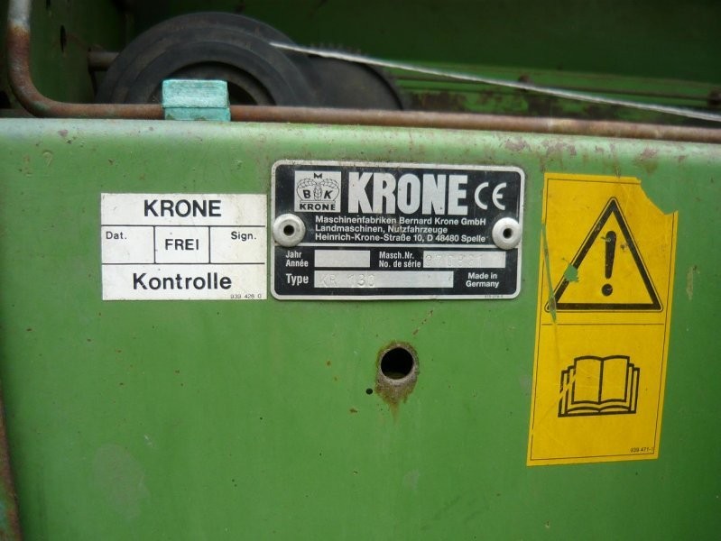 Prasa KR 130 — zdjęcie 5