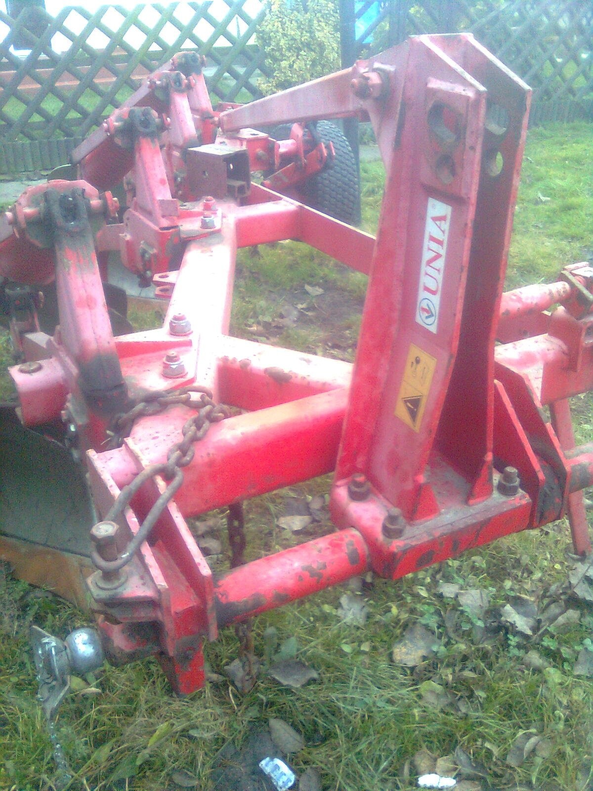 Unia Tur 120 S 40 4+ - 2004 — zdjęcie 5