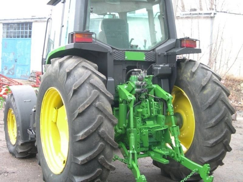 JOHN DEERE 6400 — zdjęcie 4
