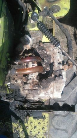 Silnik perkins Claas Dominator,80,85,76,hydrostat linde,kola pasowe, — zdjęcie 7