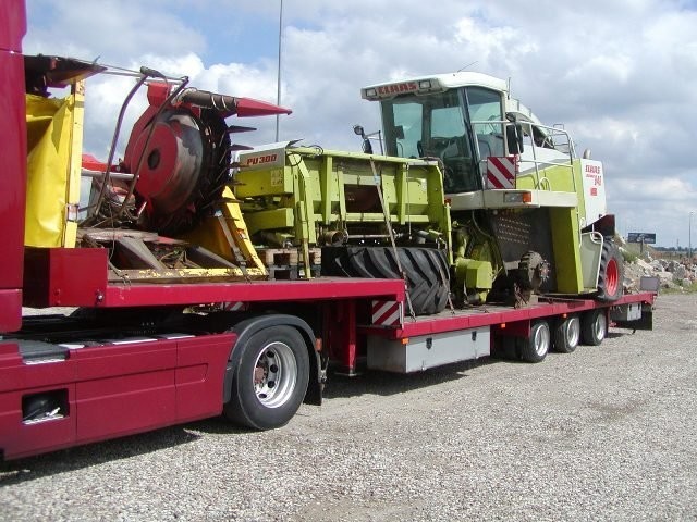 claas jaguar 840 rok 1998 — zdjęcie 5