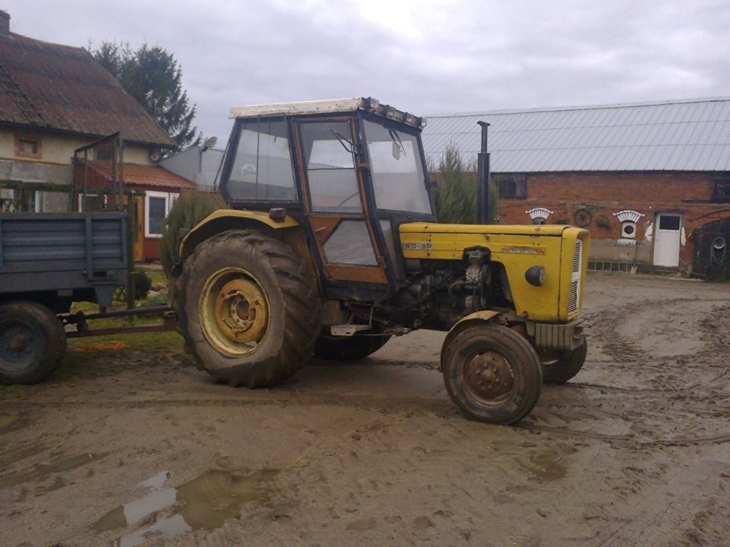 Ursus c360-3p - 1988