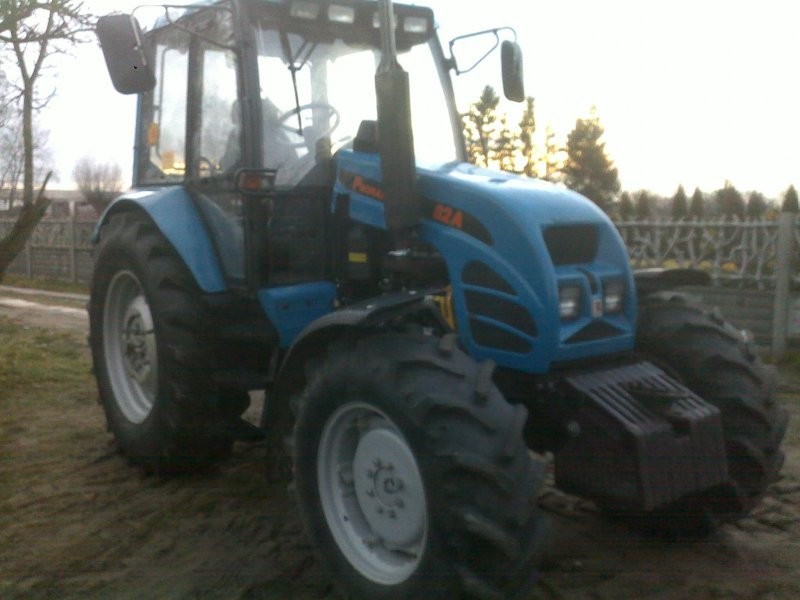 MTZ PRONAR 82A 2005r 1600mth — zdjęcie 2