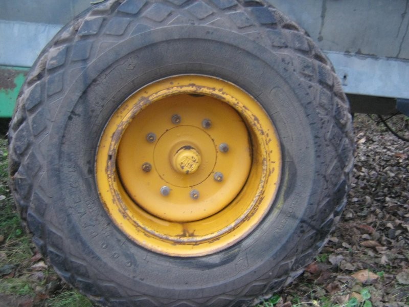 Wóz asnizacyjny joskin — zdjęcie 1