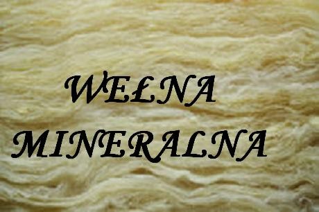 WEŁNA ROCKWOOL PŁYTY ROLKI