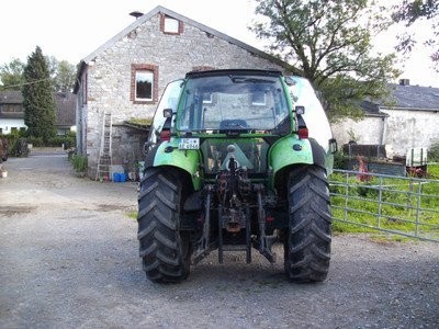1996 Deutz-Fahr Agrotron 6.00 — zdjęcie 3