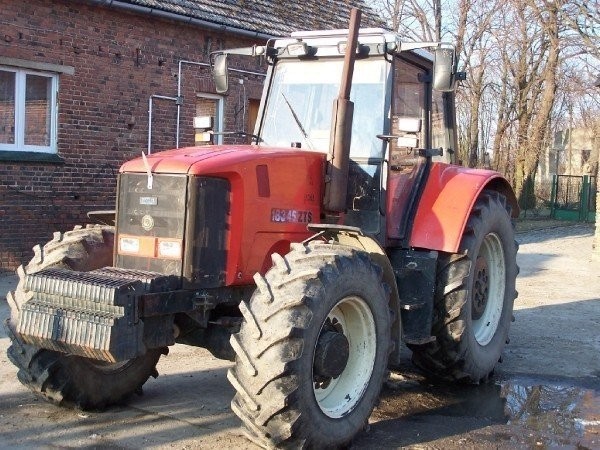 2001 Zetor 18345 — zdjęcie 2