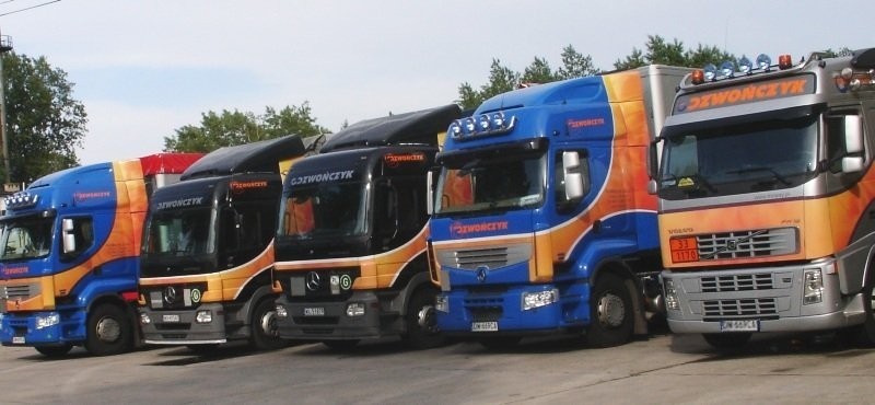 Transport CYSTERNY biestrów bioetanolu oleju 50 — zdjęcie 5
