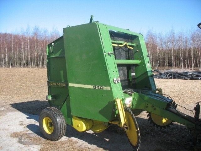 John Deere - 1988 — zdjęcie 2