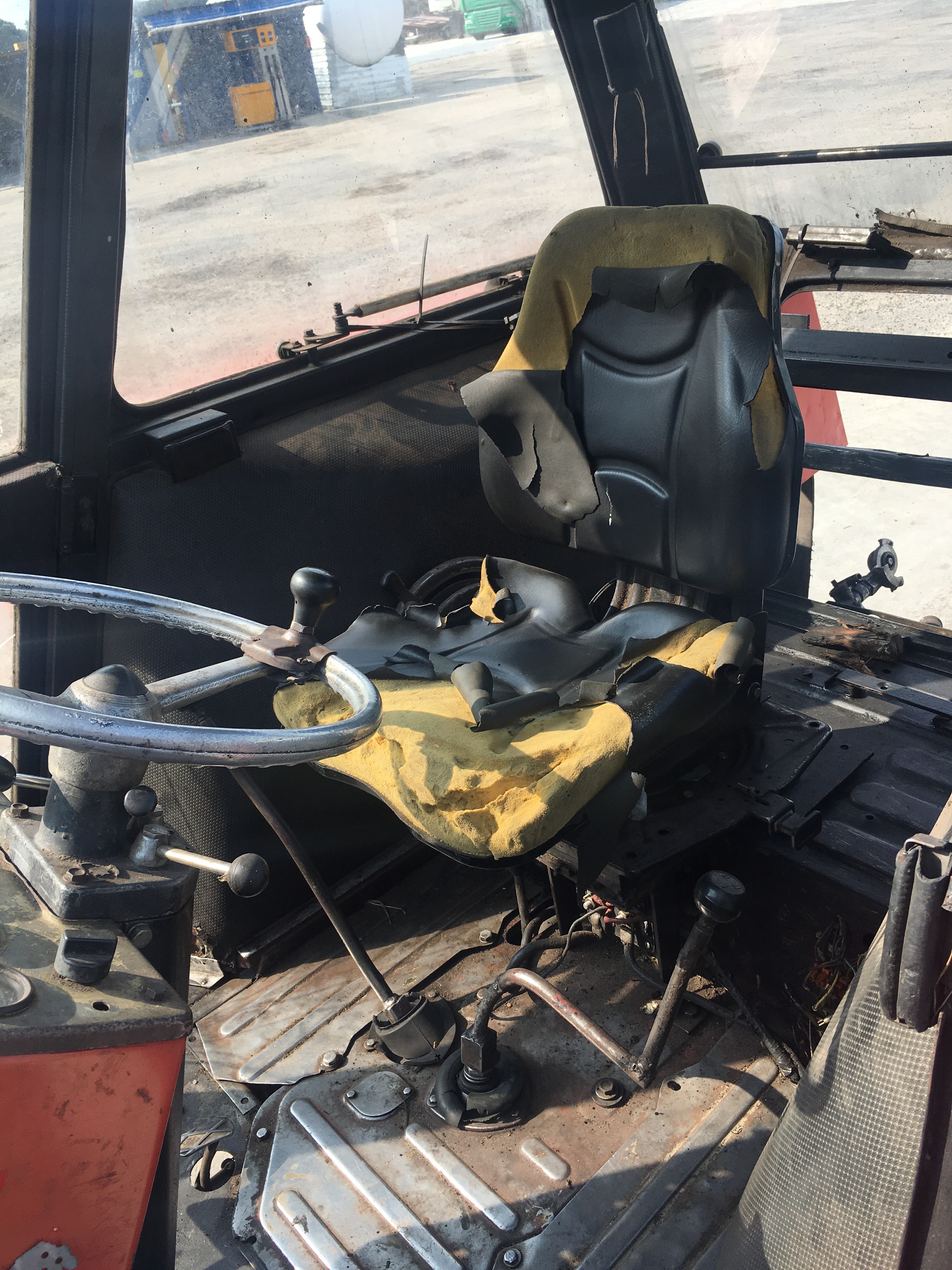 ZETOR 8011 ZAREJESTROWANY OPŁATY — zdjęcie 5