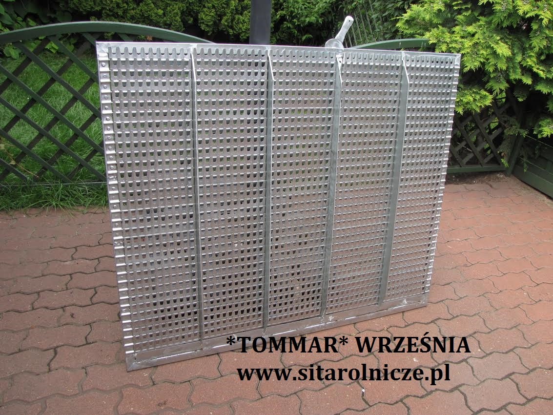 SITA   kombajnowe, regeneracja* NAPRAWA, produkcja *   TOMMAR  — zdjęcie 2