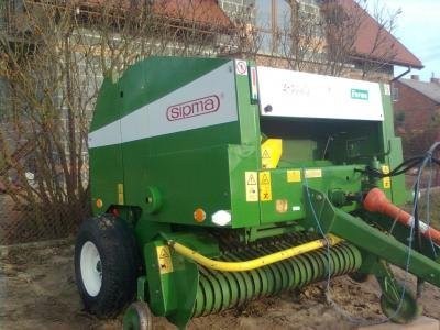 Prasa belujeca SIPMA Z-569/1 STAN BDB 2003R — zdjęcie 2