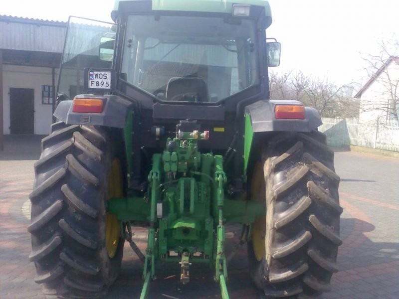 John Deere 6210 SE — zdjęcie 3