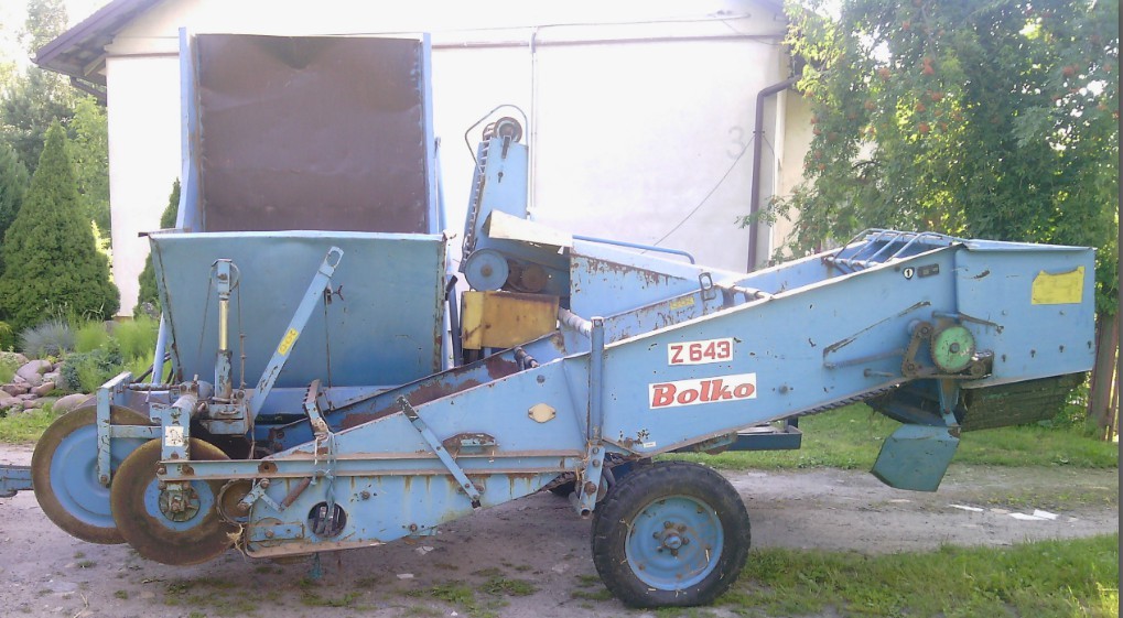 Sprzedam Bolko Z-643 — zdjęcie 3