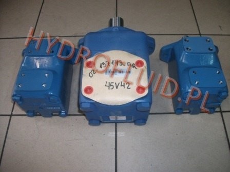 VICKERS POMPA HYDRAULICZNA 4525V42A12 86CC 22R — zdjęcie 2
