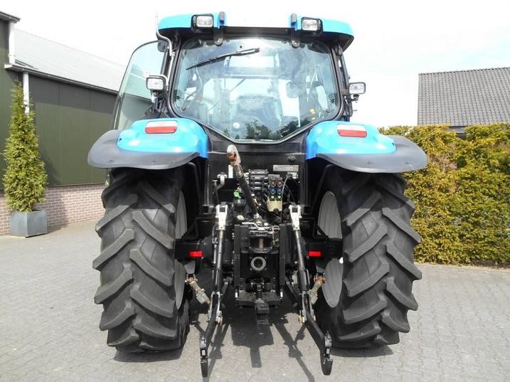 New Holland 6010 plus — zdjęcie 3