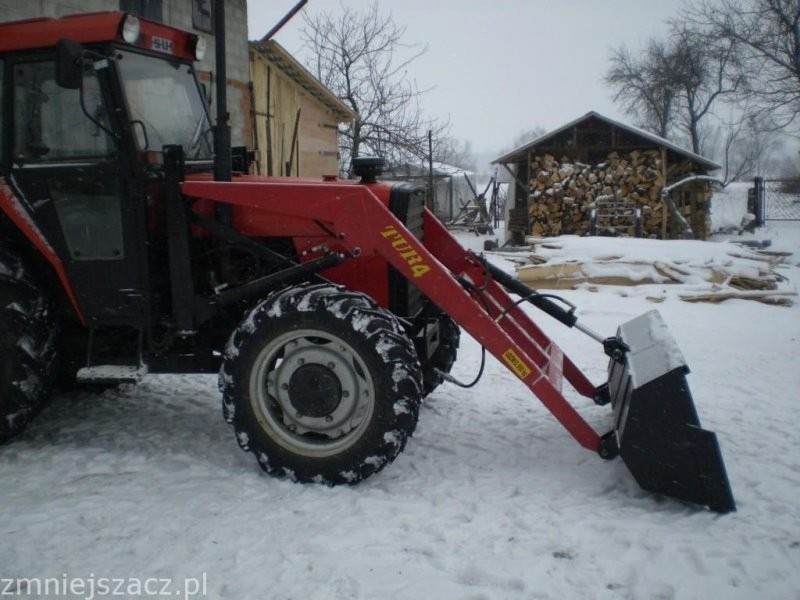 ładowacz tur ursus 4514