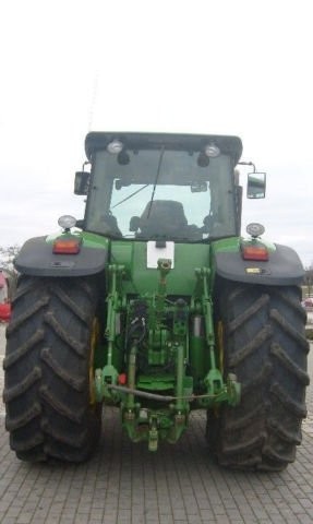 John Deere 8430 - 2006 — zdjęcie 4