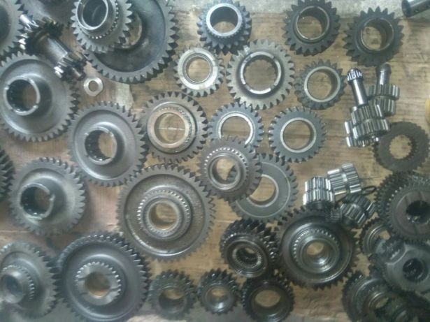 Czesci Massey 6120,6130,6140,6150,6160,6170,6180,tryby,synchronizatory — zdjęcie 8
