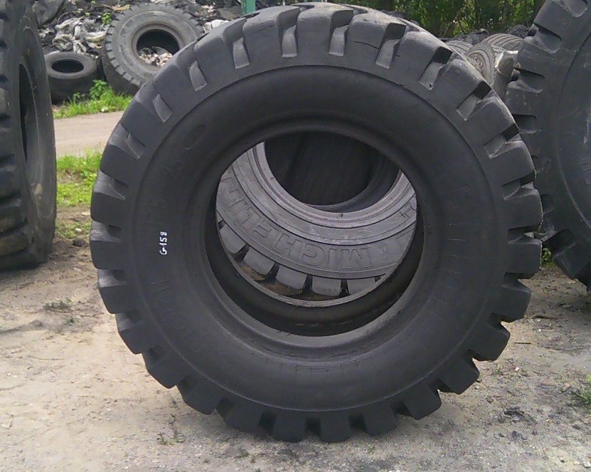(G158) Opona 17.5-25 Stomil — zdjęcie 2