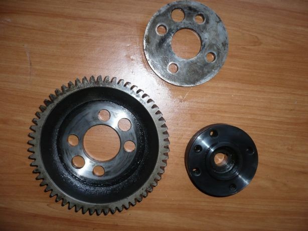 Koło pompy wtryskowej New holland 8670,8770,8870,8970 Ford g 170,g 190
