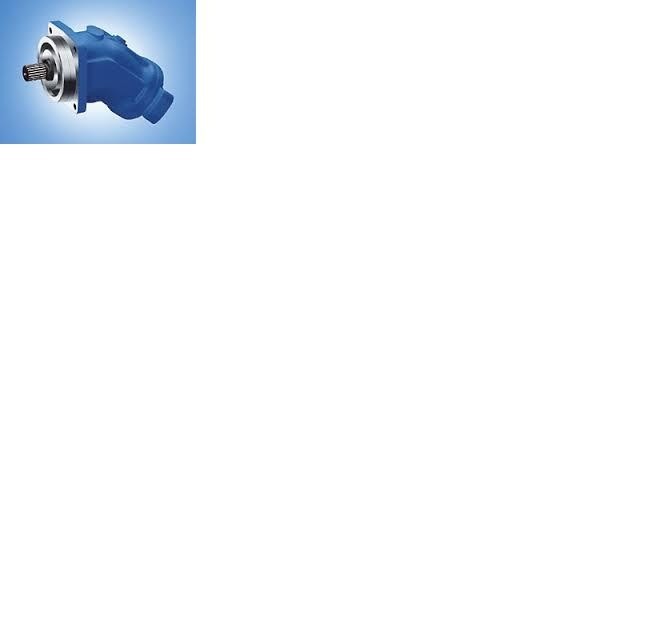 A2FM45 , A2FO32, A2FM16 Silnik Rexroth — zdjęcie 3
