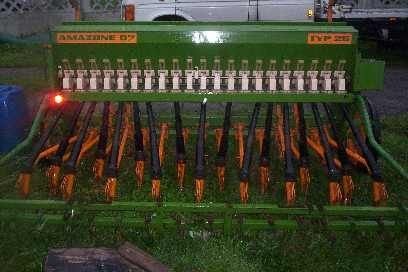 Amazone D7 2,5m — zdjęcie 1