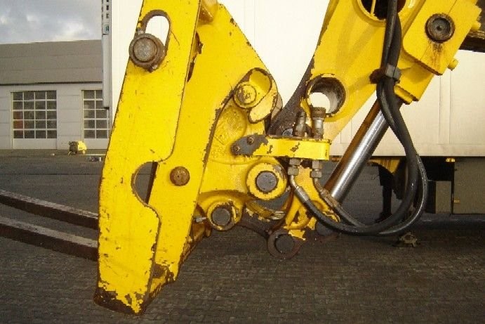 JCB Ładowarka teleskopowa. wys.podnoszenia 5m udżwig 2000kg — zdjęcie 4
