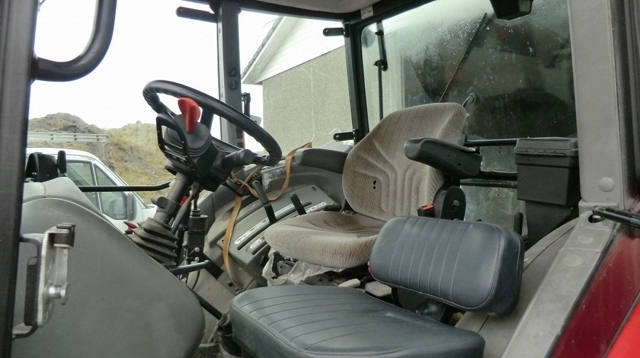 Zetor 115 Power — zdjęcie 6