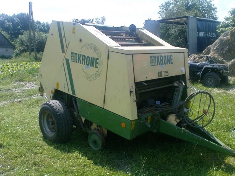 Krone 125 Stan IDEALNY!!!!!!!! — zdjęcie 3