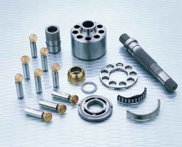 Naprawiamy pompy hydrauliczne Rexroth — zdjęcie 1