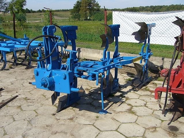 Pług Rabe Werk — zdjęcie 4