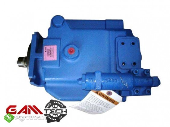 Pompa Vickers POMPA HYDRAULICZNA VICKERS 4520VQ50A8 86AA20 Vickers — zdjęcie 4