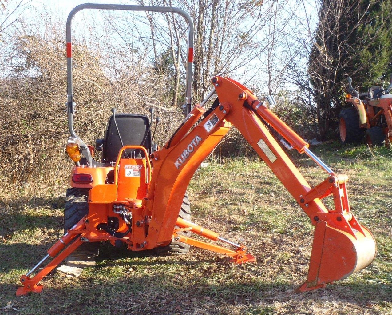 Kubota BX25 - 2012 — zdjęcie 2
