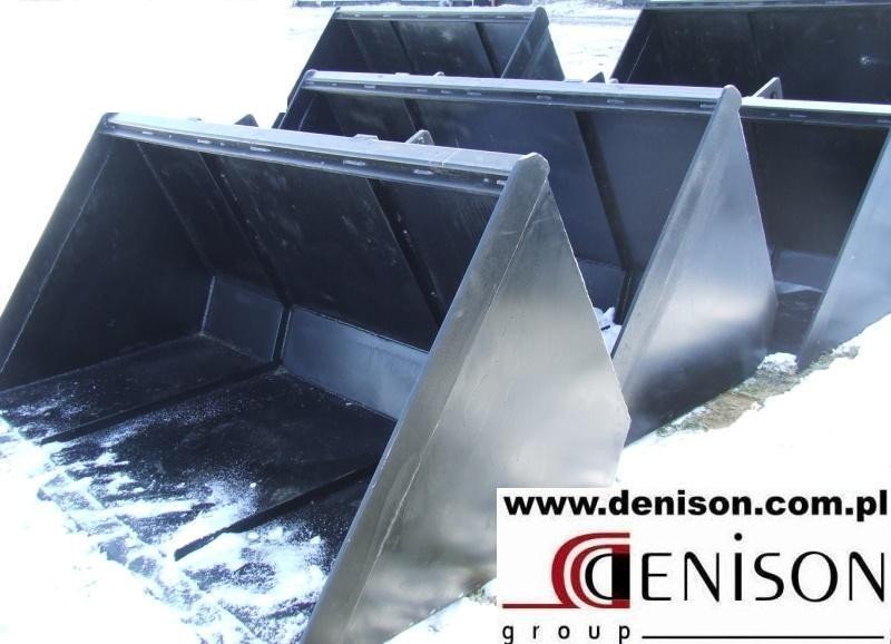 JCB szufle - DENISON 