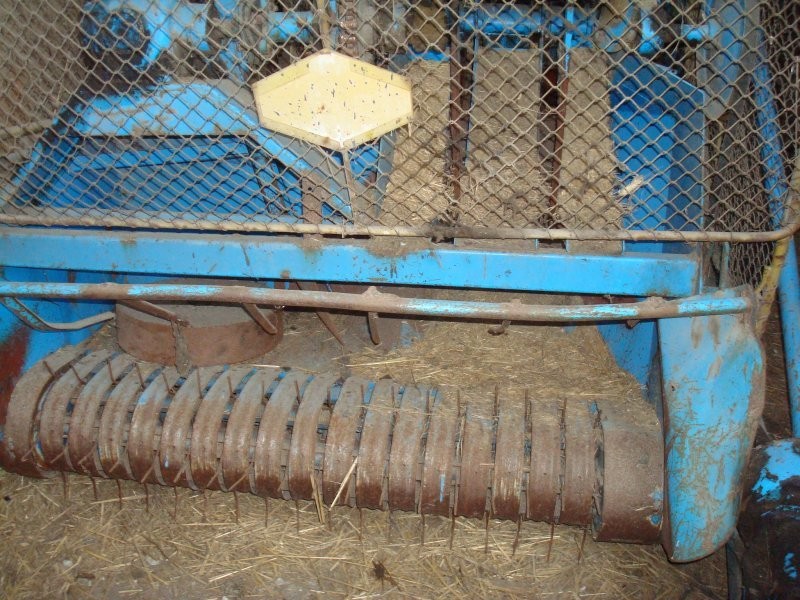 sprzedam prasę fortschritt K-442 — zdjęcie 4
