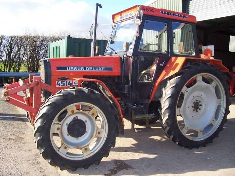 URSUS 4514 — zdjęcie 2