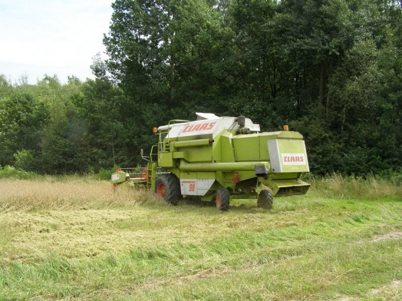 CLAAS DOMINATOR 96 — zdjęcie 4