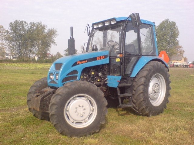 MTZ PRONAR 82 SA 2006 ROK   560MTH — zdjęcie 2