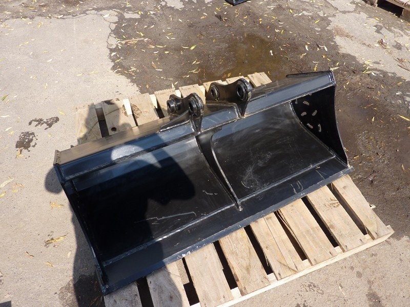 Bucket grading JCB mini 802/803 - 1200mm