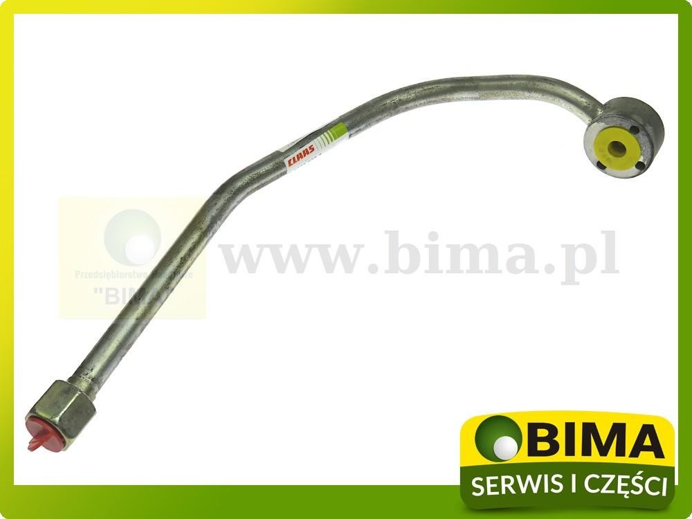 Przewód hydrauliczny Renault CLAAS 110-54,120-54,133-54 — zdjęcie 1