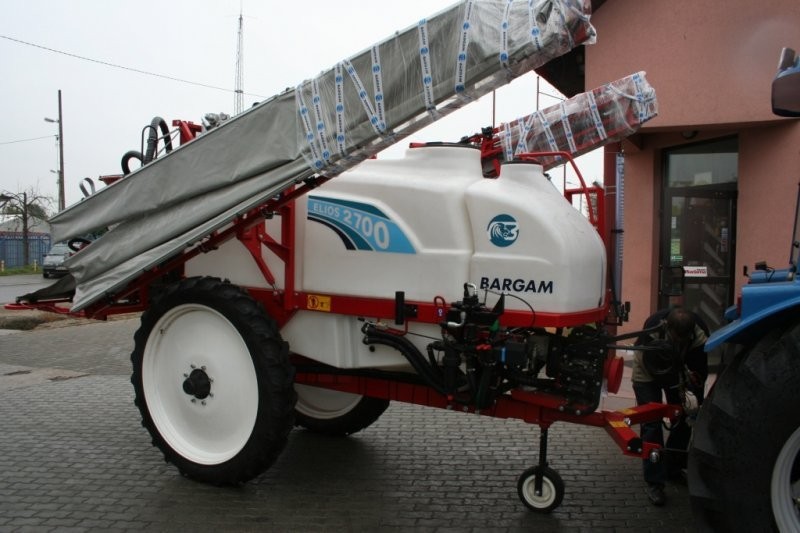 Opryskiwacz polowy BARGAM
