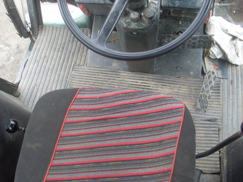 ciagnik rolniczy zetor 10011 — zdjęcie 3