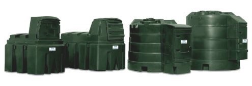 Zbiornik na paliwo poj. 5000 l + dystrybutor — zdjęcie 3