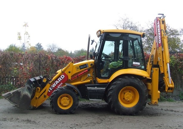 JCB 3CX - DENISON