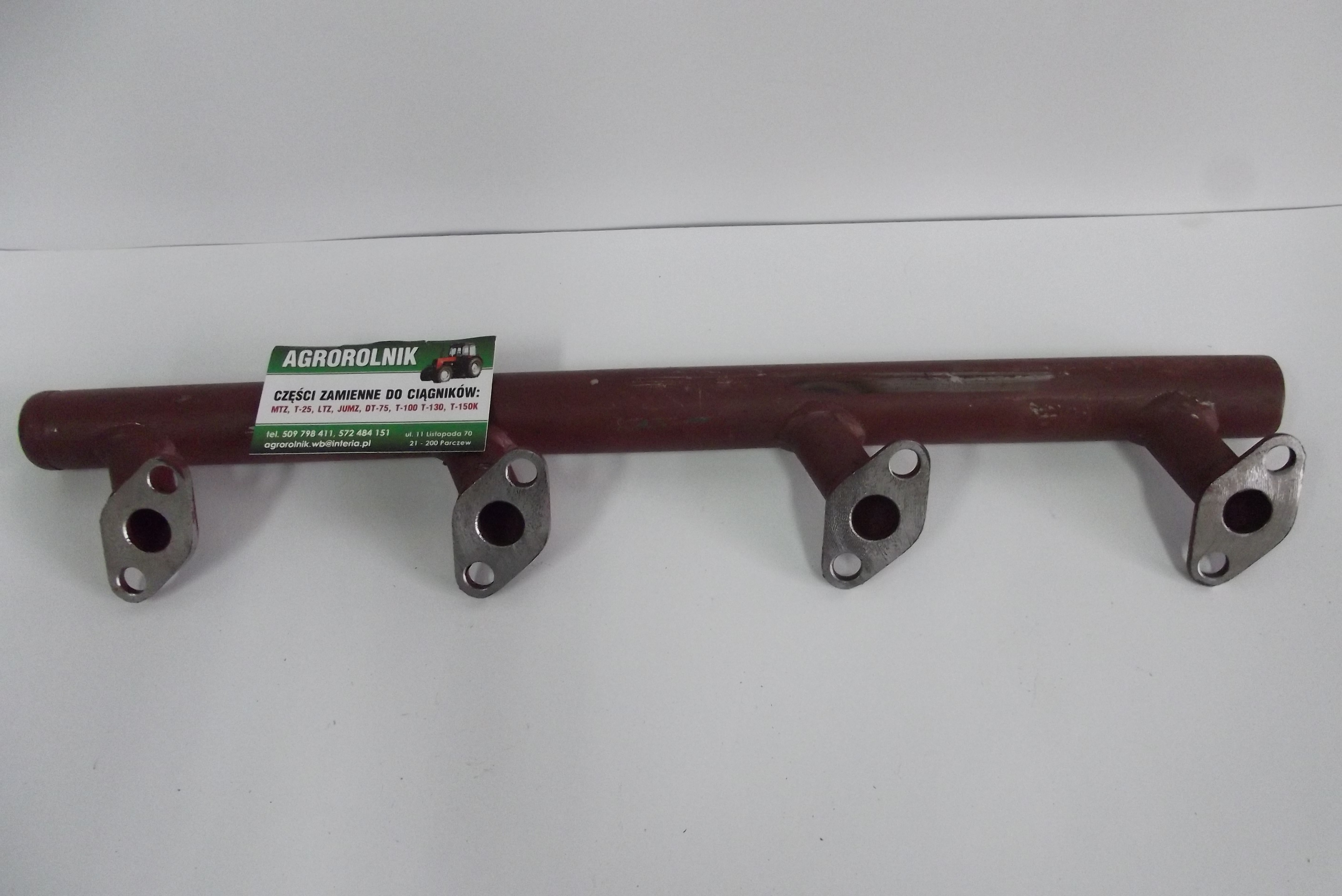 Kolektor wodny URSUS C 360 — zdjęcie 4