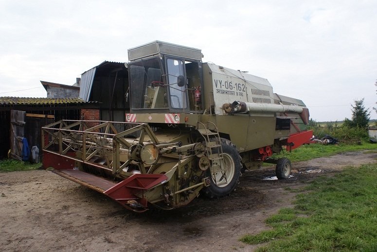 Fortschritt E-512 — zdjęcie 1